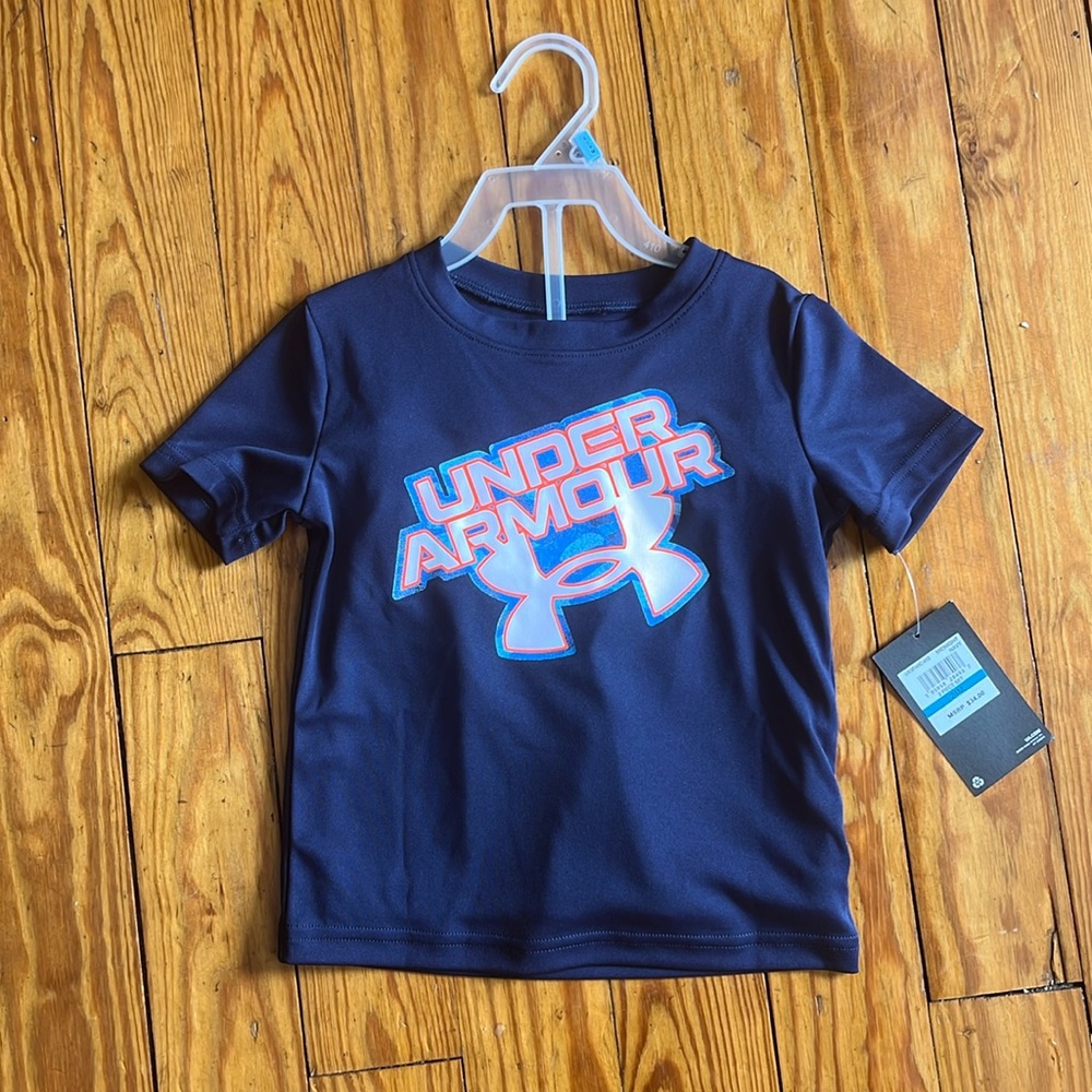 Under Armour Navy Outfit NWT